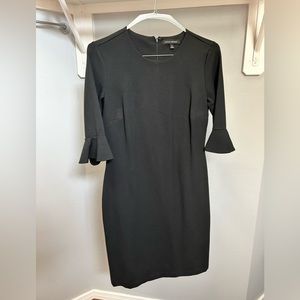 NEW! Banana Republic Black Dress